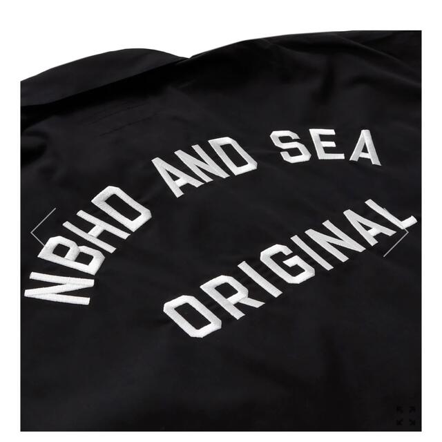 WIND AND SEA(ウィンダンシー)のNEIGHBORHOOD × WIND AND SEA EC-SHIRT メンズのトップス(Tシャツ/カットソー(半袖/袖なし))の商品写真