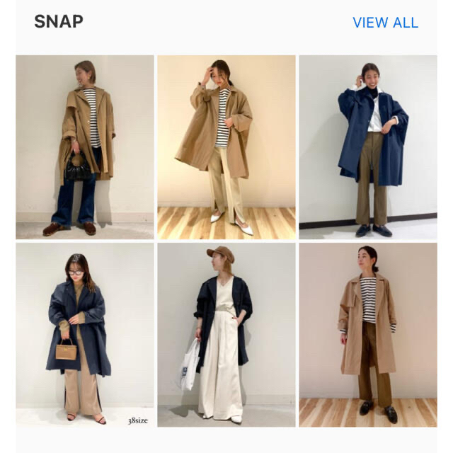 Plage - plage 22ss テントコート36の通販 by ma_ma's shop Plage - plage 22ss テントコート36の通販 by ma_ma's shop