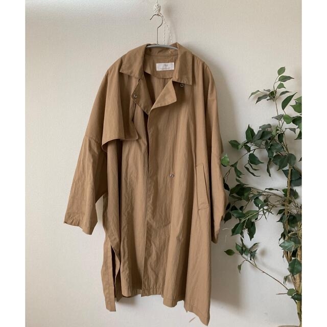 Plage - plage 22ss テントコート36の通販 by ma_ma's shop Plage - plage 22ss テントコート36の通販 by ma_ma's shop
