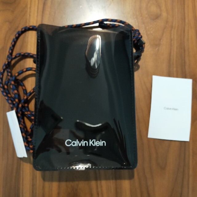 Calvin Klein　サコッシュ メンズのバッグ(ショルダーバッグ)の商品写真