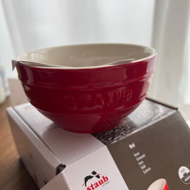 STAUB(ストウブ)の新品未使用　皿 インテリア/住まい/日用品のキッチン/食器(食器)の商品写真