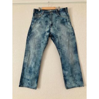 ギャップ(GAP)のGAP   デニム ジーンズ  91✖️70  古着の味あり(デニム/ジーンズ)