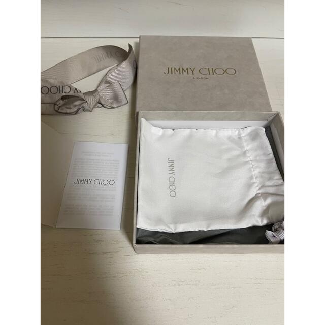 JIMMY CHOO(ジミーチュウ)のJIMMY CHOOネックストラップ スマホ/家電/カメラのスマホアクセサリー(ネックストラップ)の商品写真