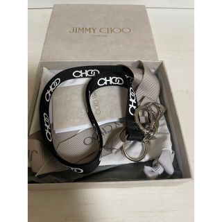 ジミーチュウ(JIMMY CHOO)のJIMMY CHOOネックストラップ(ネックストラップ)