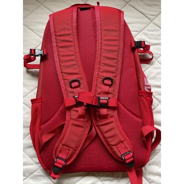 supreme backpack 18ss【正規品】未使用品