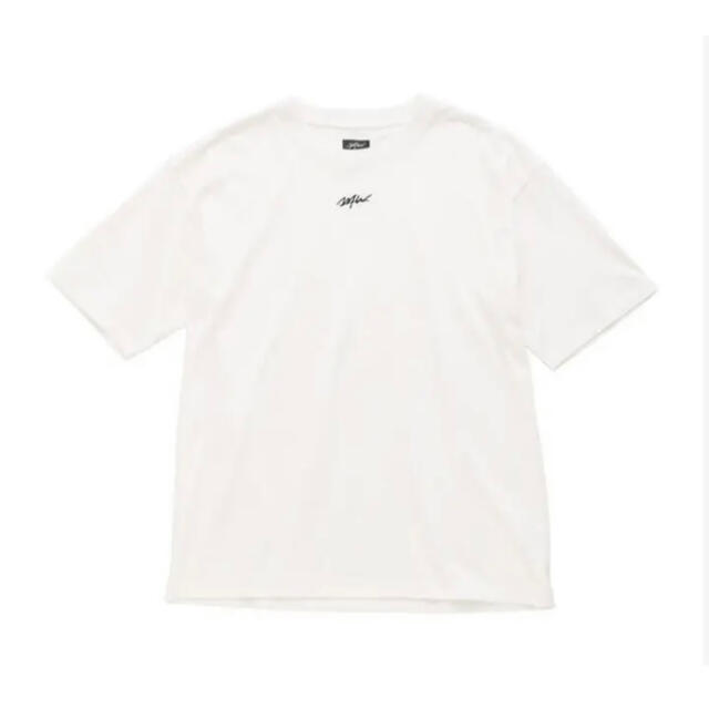WTW(ダブルティー)のwtw 白　半袖　tシャツ メンズのトップス(Tシャツ/カットソー(半袖/袖なし))の商品写真