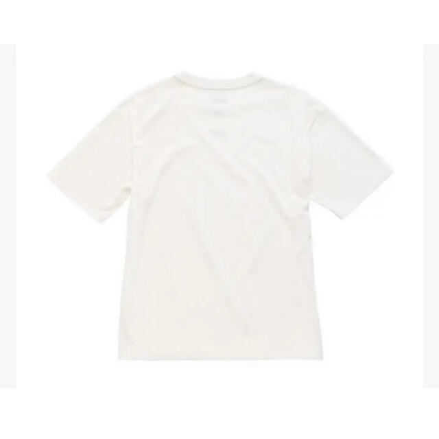 WTW(ダブルティー)のwtw 白　半袖　tシャツ メンズのトップス(Tシャツ/カットソー(半袖/袖なし))の商品写真