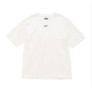 ダブルティー(WTW)のwtw 白　半袖　tシャツ(Tシャツ/カットソー(半袖/袖なし))