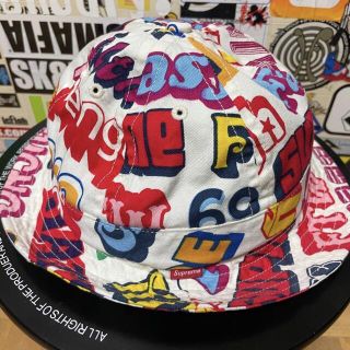 supreme ヒステリックグラマー(ハット)