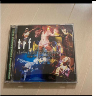 TRF  CD(ポップス/ロック(邦楽))