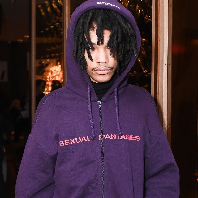 vetements sexual fantasies パーカー S | www.sgh.com.co