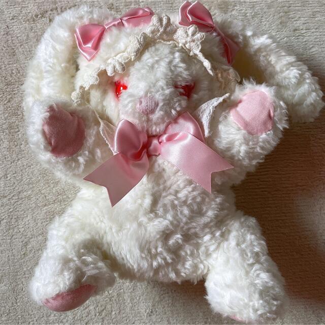 非売品】ベイビーザスターズシャインブライト❤️うさくみゃちゃん