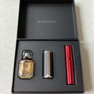 ジバンシィ(GIVENCHY)のGIVENCHY ミニチュア セット フランス製(コフレ/メイクアップセット)