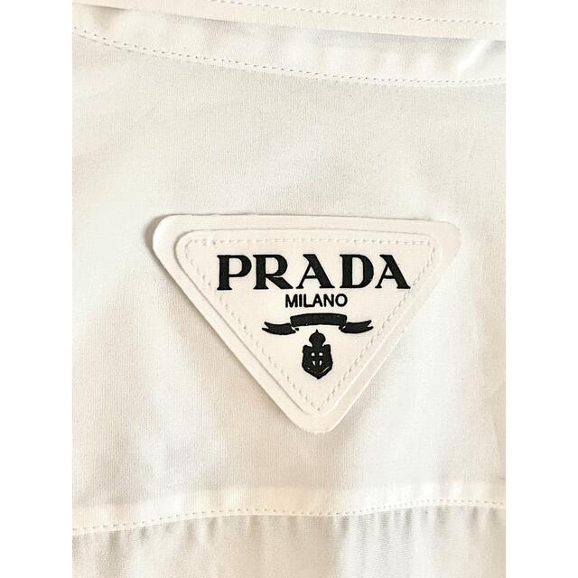 PRADA(プラダ)のPRADA 2022 SS プリントシャツ 39 メンズのトップス(シャツ)の商品写真