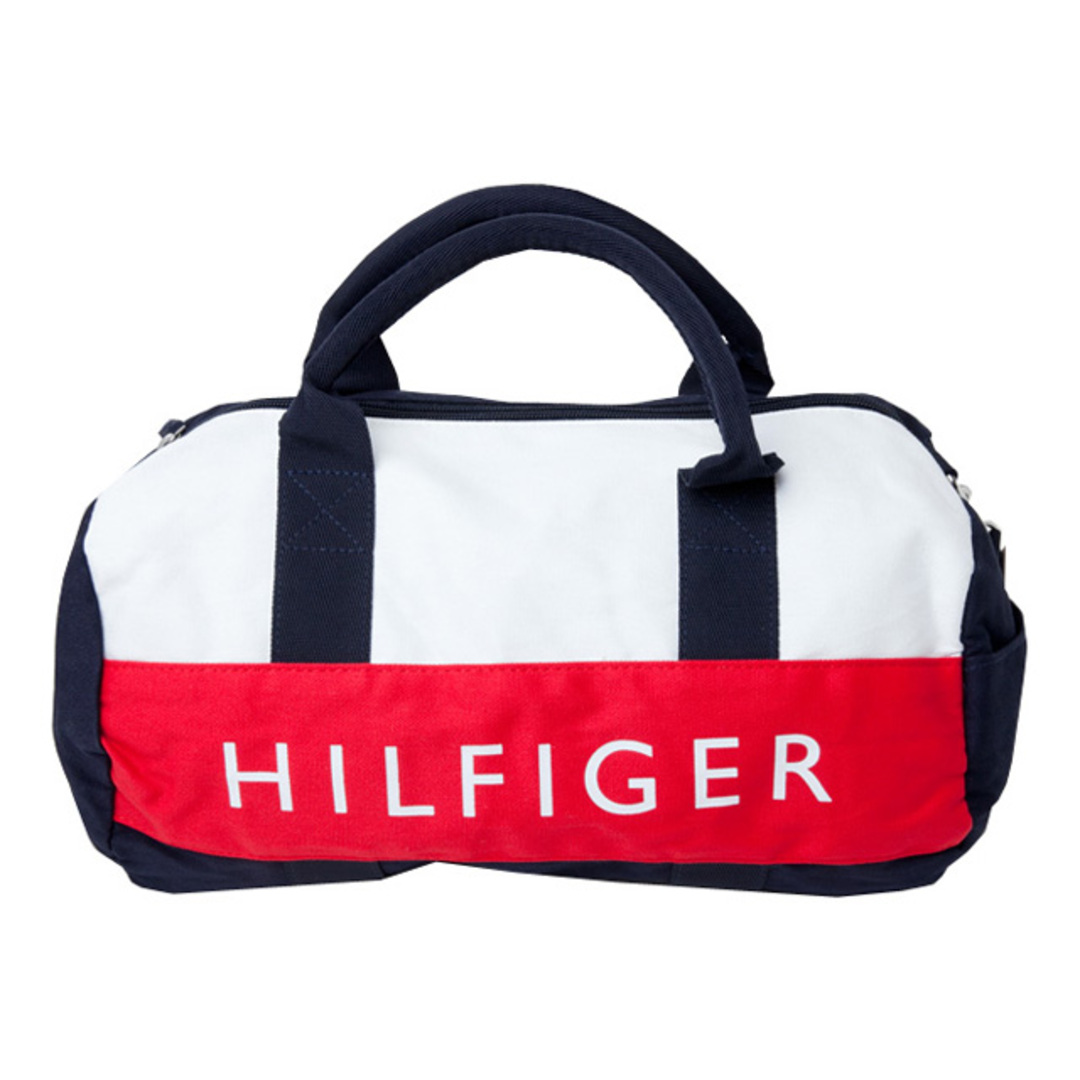 TOMMY HILFIGER(トミーヒルフィガー)のトミーヒルフィガー ボストンバッグ ミニ ロゴ 6939585 レディースのバッグ(ボストンバッグ)の商品写真