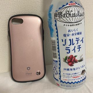 アイフォーン(iPhone)のi Face iphone 7 8 SE用　iphoneケース(iPhoneケース)