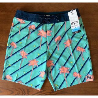 ビラボン(billabong)のbillabong ビラボン　サーフパンツ　サーフショーツ　水着　32(水着)