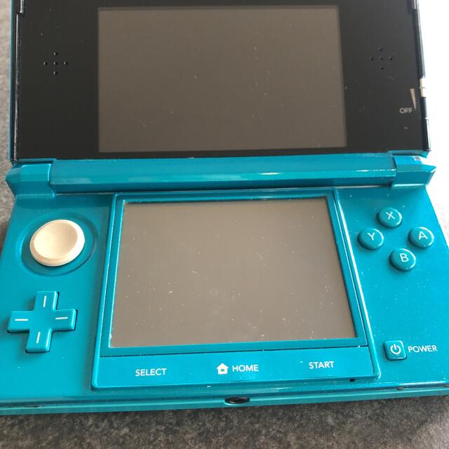 ニンテンドー3DS(ニンテンドー3DS)のNintendo ニンテンドー3DS エンタメ/ホビーのゲームソフト/ゲーム機本体(家庭用ゲーム機本体)の商品写真