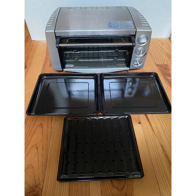 調理機器デロンギ オーブン EO1258J ノンフライヤー(EO14092/EO1900