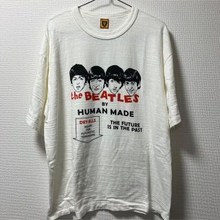 ヒューマンメイド(HUMAN MADE)のヒューマンメイド　Tシャツ　ビートルズ　美品！(Tシャツ/カットソー(半袖/袖なし))