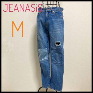 ジーナシス(JEANASIS)の【8,900円→1,980円！】JEANASiS ジーナシス パンツ デニム(デニム/ジーンズ)