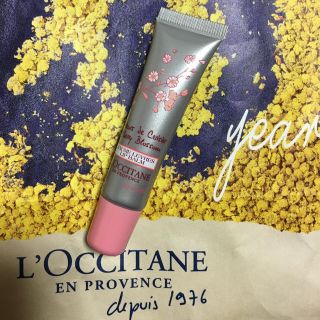 ロクシタン(L'OCCITANE)のロクシタン チェリーブロッサム リップバーム(リップグロス)