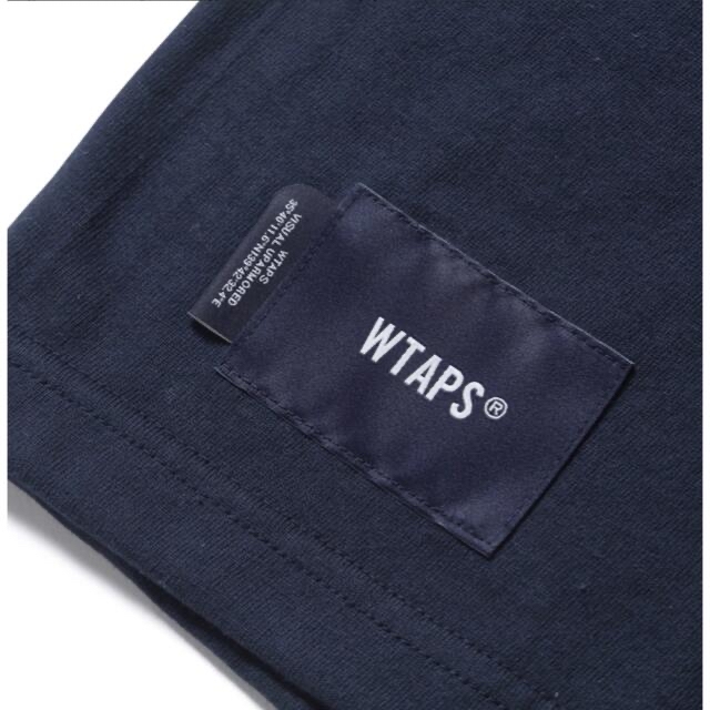 W)taps - WTAPS 2022SS LLW SS TEE NAVY XLサイズの通販 by でぶちゃん ...