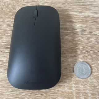 マイクロソフト(Microsoft)のMicrosoft 黒 Bluetooth designer mouse(PC周辺機器)