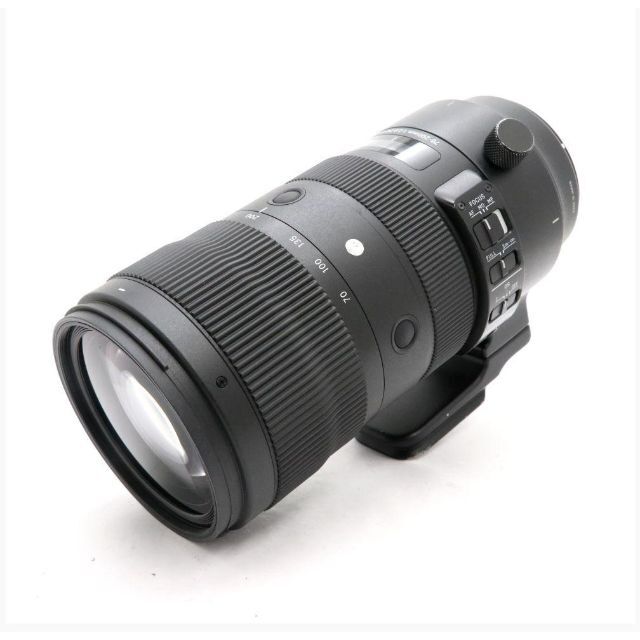 2022年最新海外 SIGMA - キャノン用 SIGMA S 70-200mm F2.8 DG OS HSM