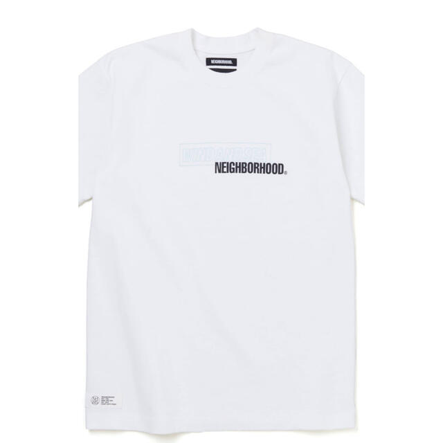 NEIGHBORHOOD - ネイバーフッド WIND AND SEA コラボT