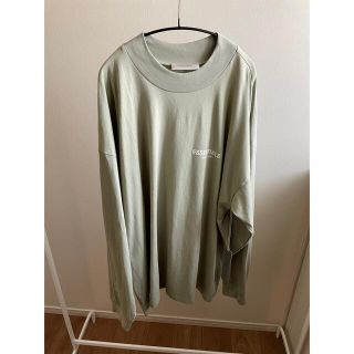 フィアオブゴッド(FEAR OF GOD)のFOG ESSENTIALS フィアオブゴッド　ロングスリーブティー(Tシャツ/カットソー(七分/長袖))