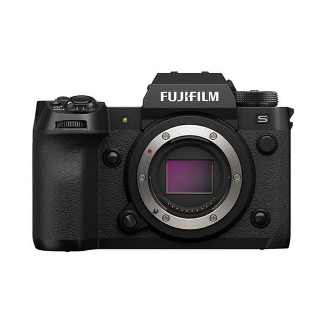 美品　FUJIFILM 富士フィルム GFX100S ボディ