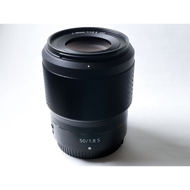 NIKKOR Z 50mm f/1.8 S 美品