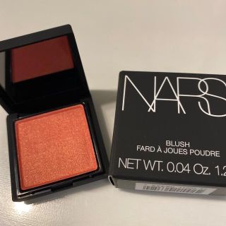 ナーズ(NARS)のNARS ブラッシュ 4077(チーク)