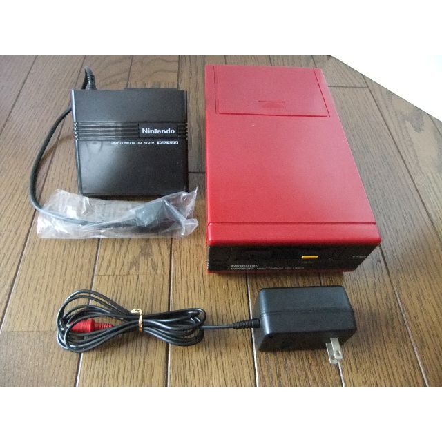 任天堂　ファミリーコンピューターディスクドライブ「HVC-022」