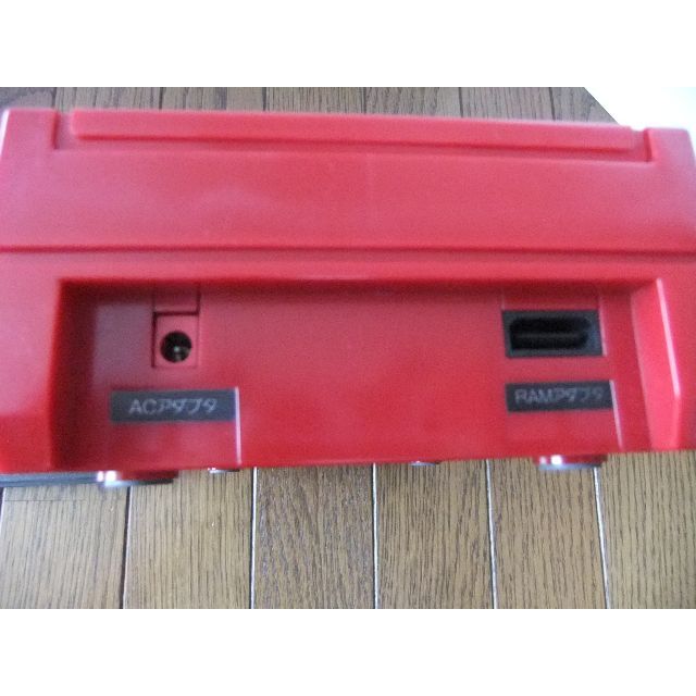 任天堂　ファミリーコンピューターディスクドライブ「HVC-022」 3