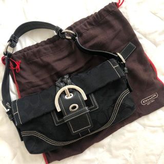 コーチ(COACH)の✴︎COACH ハンドバッグ✴︎(ハンドバッグ)