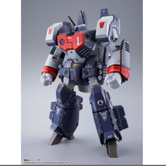 超時空要塞マクロス DX超合金 VF-1Jアーマードバルキリー(一条輝機)