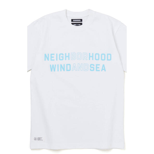 ネイバーフッド　ＷＩＮＤ ＡＮＤ ＳＥＡ コラボＴシャツ　即完売　送料込み