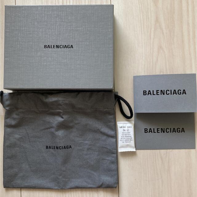 Balenciaga(バレンシアガ)のバレンシアガ　箱と保存袋 レディースのバッグ(ショップ袋)の商品写真