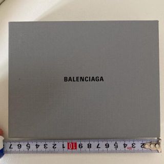 バレンシアガ(Balenciaga)のバレンシアガ　箱と保存袋(ショップ袋)