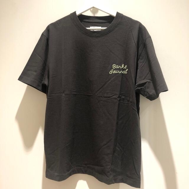 BANKS Mサイズ ATS0759 BLACK Tシャツ 新品未使用です！ 3
