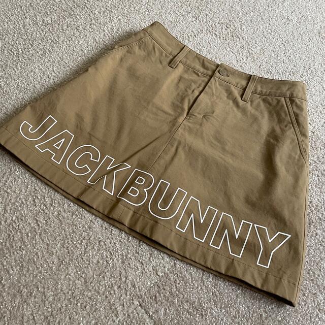 JACKBUNNY レディース  ゴルフウエア