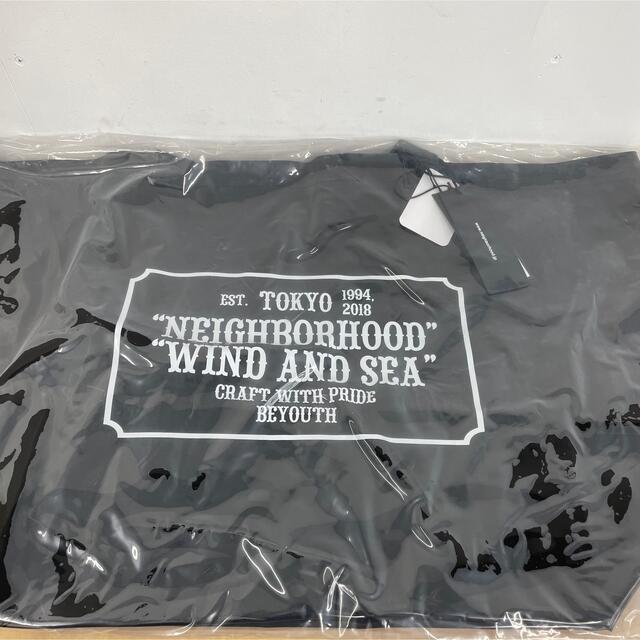 NEIGHBORHOOD(ネイバーフッド)のネイバーフッドNEIGHBORHOOD NHWDS / P-BEACH BAG メンズのバッグ(トートバッグ)の商品写真