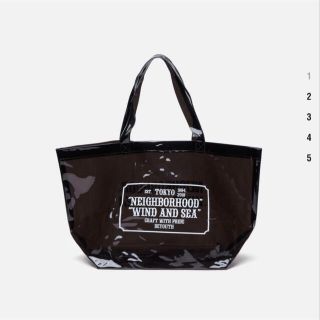 ネイバーフッド(NEIGHBORHOOD)のネイバーフッドNEIGHBORHOOD NHWDS / P-BEACH BAG(トートバッグ)