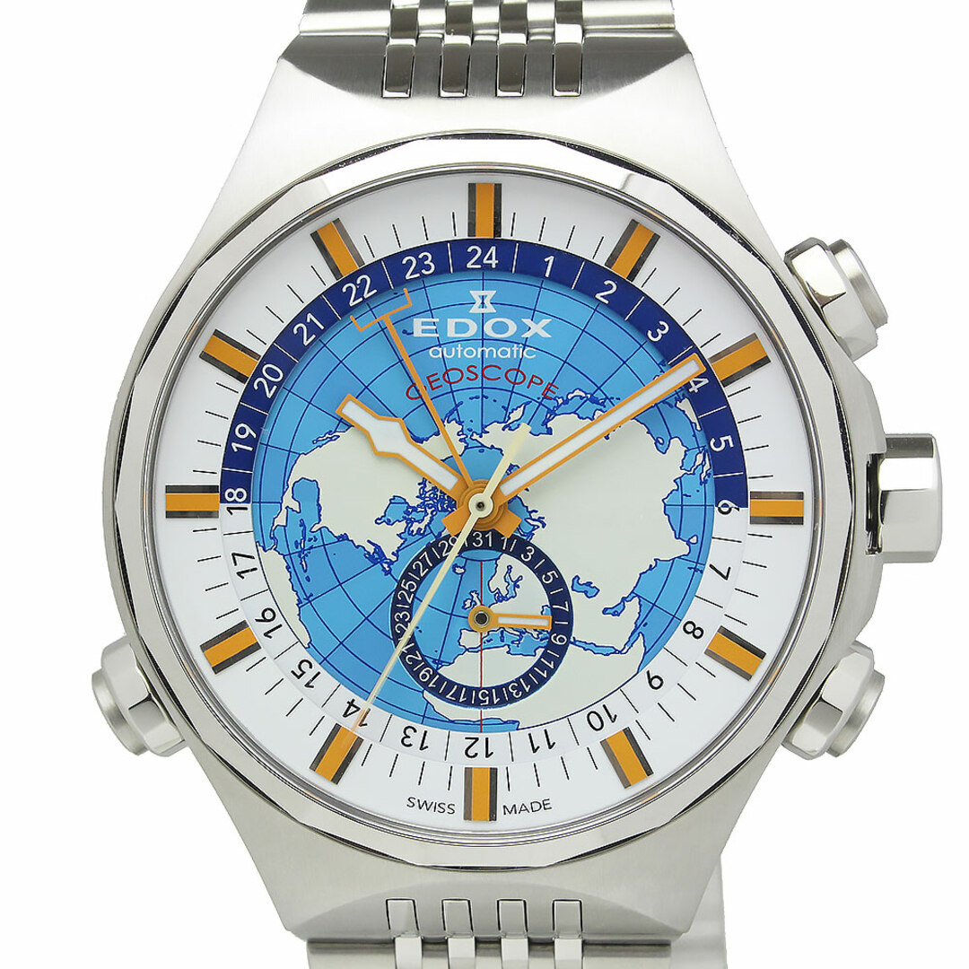 EDOX - エドックス ジオスコープ GEOSCOPE 130周年記念 世界300本限定