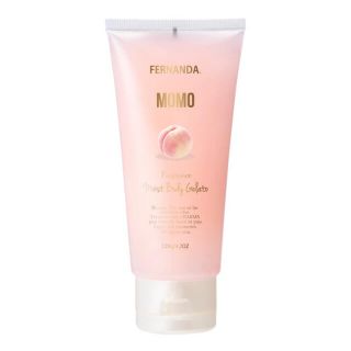 フェルナンダ(FERNANDA)のFERNANDA ボディジェラート モモ(120g)(ボディクリーム)