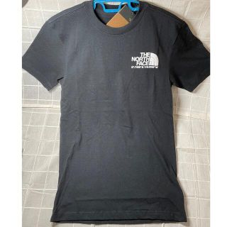 ザノースフェイス(THE NORTH FACE)のsizeXS  ノースフェイスTシャツ　THENORTHFACE タグ付き(Tシャツ(半袖/袖なし))