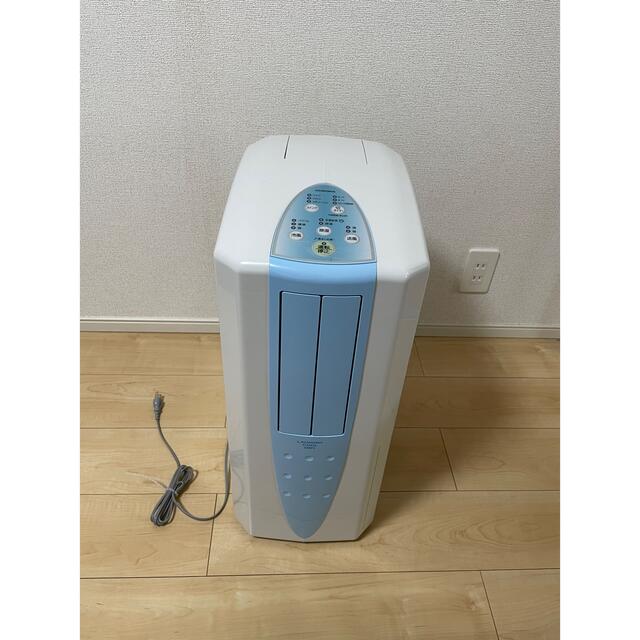コロナ 冷風・衣類乾燥除湿器 どこでもクーラー CDM-1021(AS)(1台) コロナ 冷風・衣類乾燥除湿器 どこでもクーラー CDM-1021(AS)(1台)
