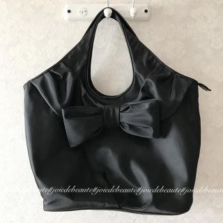 ケイトスペードニューヨーク(kate spade new york)のRayさま専用❤︎美品❤︎kate spadeリボントートバッグ(トートバッグ)